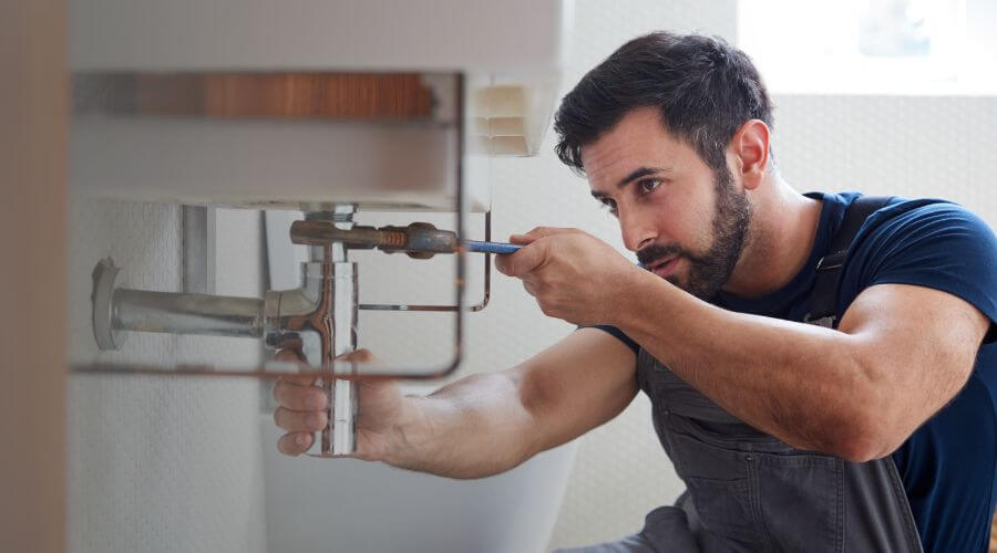 Trap Repair/Replacement in Oakdale, IL