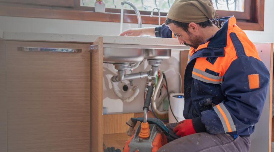 Professional sink repair in Oakdale, IL